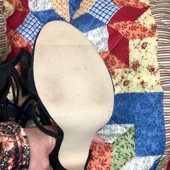 HOLD FOR BUNNYDRMZ66 Madden Girl Fringe Heels - Picture 4 of 4